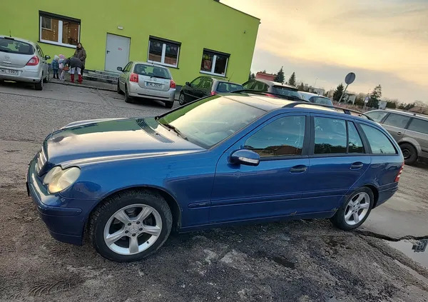 Mercedes-Benz Klasa C cena 5500 przebieg: 288000, rok produkcji 2002 z Włocławek małe 22